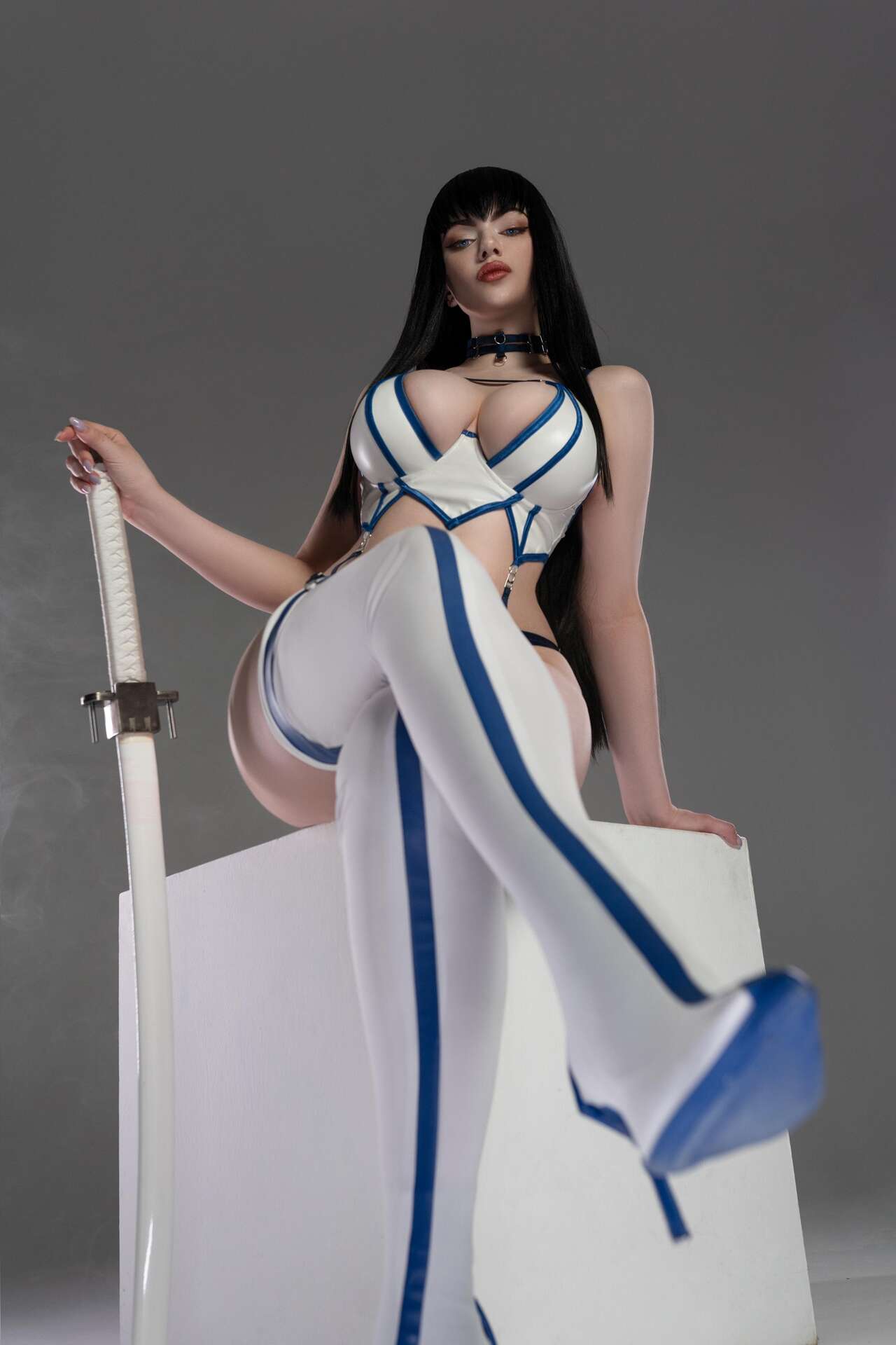 Alina Becker - Satsuki Kiryuin 2 Alina Becker - Satsuki Kiryuin 2