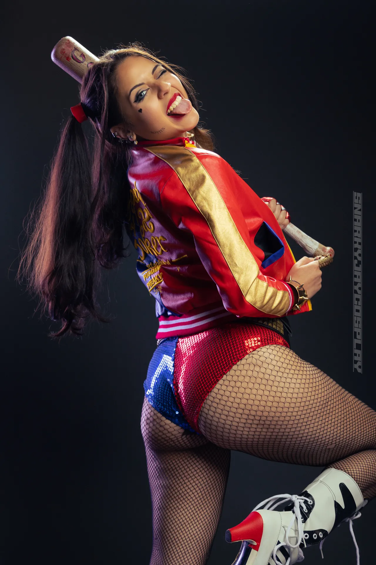 Snarky Jay – Harley Quinn (SS 2016) Snarky Jay – Harley Quinn (SS 2016)