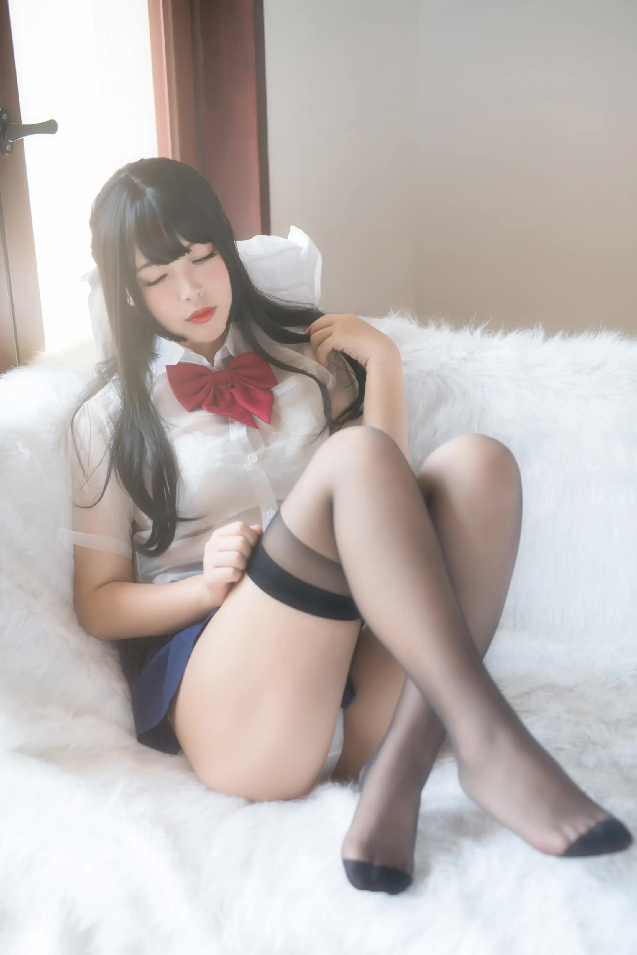 Bai Wu Transparent Uniform Photo Collection Vol.3 Uniform ver Bai Wu Transparent Uniform Photo Collection Vol.3 Uniform ver
