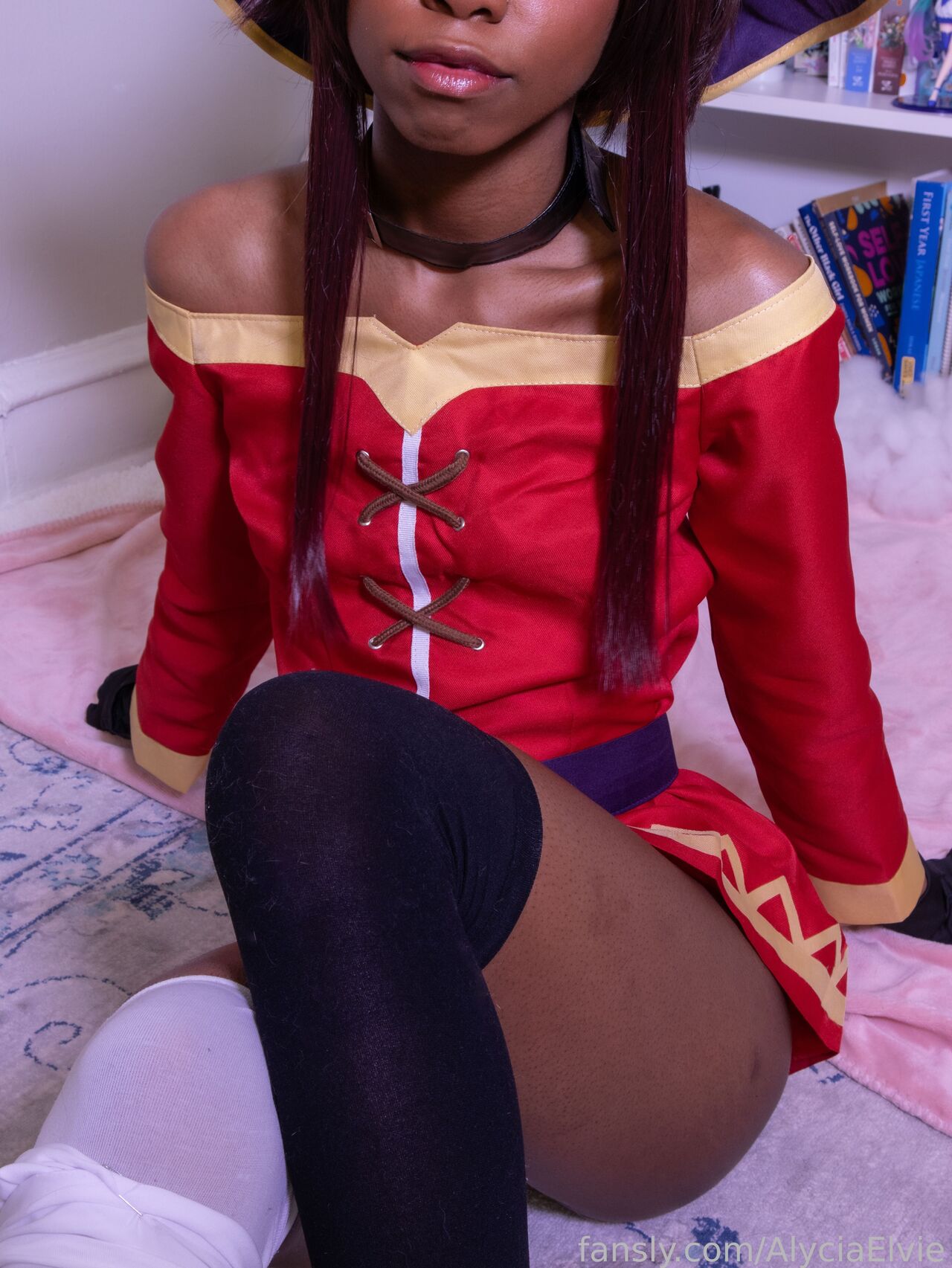 Alycia Elvie - Megumin Alycia Elvie - Megumin