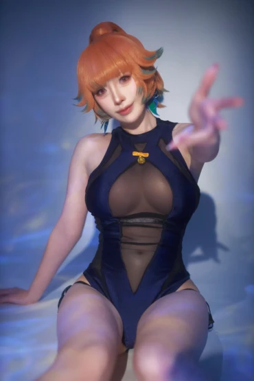 Kiyo - Perfume Swimsuit Kiara 3 Kiyo - Perfume Swimsuit Kiara