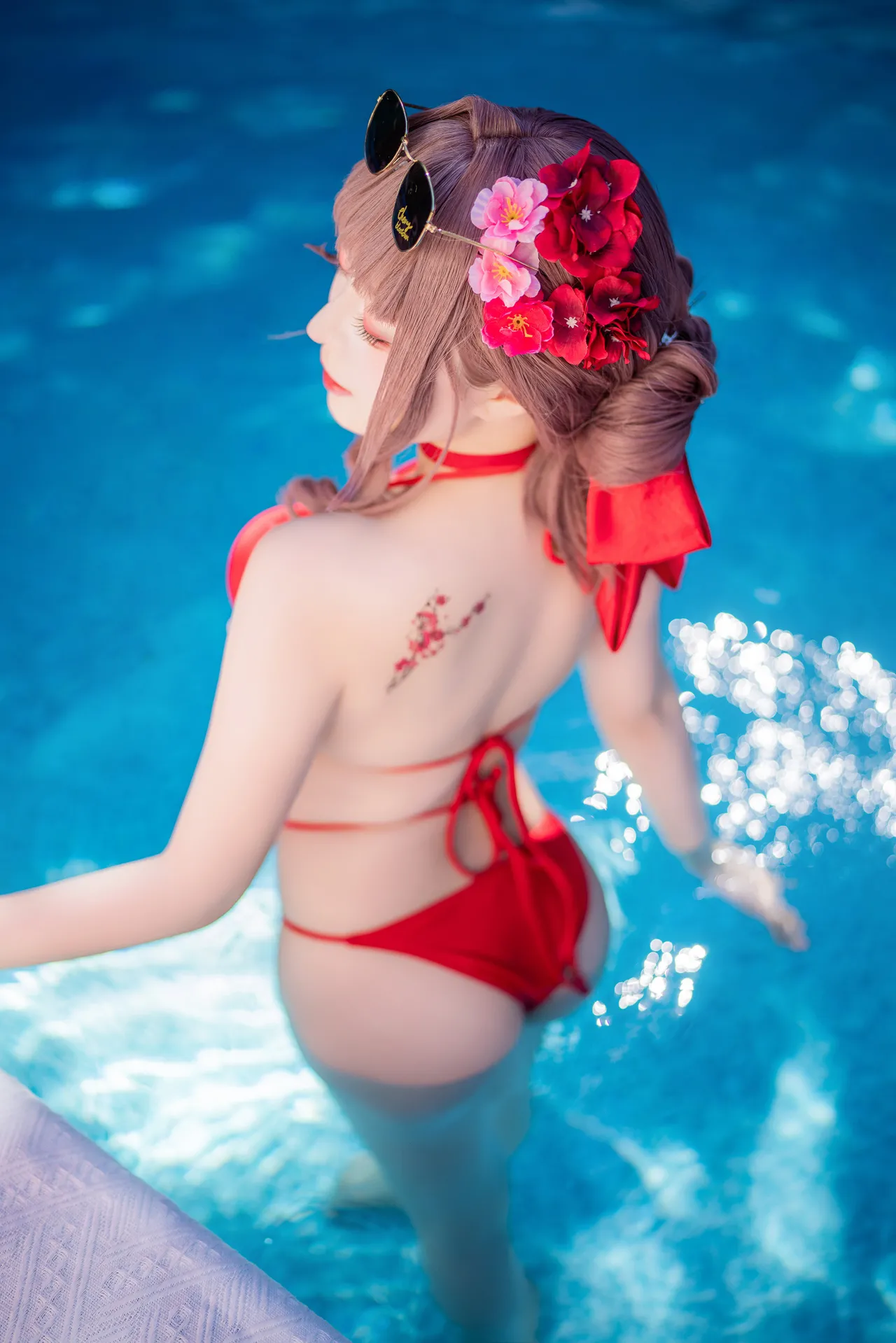 【Himeking】 Nikke:胜利女樱花,泳装 Himeking-Goddess of Victory Nikke ,胜利goddess,樱花,Himeking 【Himeking】 Nikke:胜利女樱花,泳装 Himeking-Goddess of Victory Nikke ,胜利goddess,樱花,Himeking