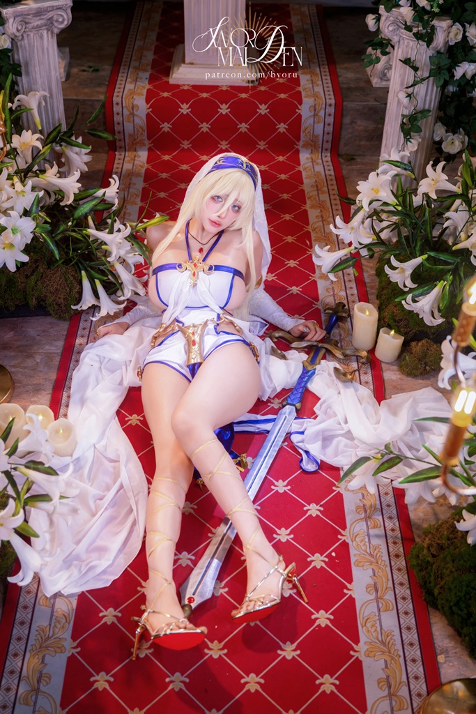 Byoru – Sword Maiden 1 Byoru – Sword Maiden 1