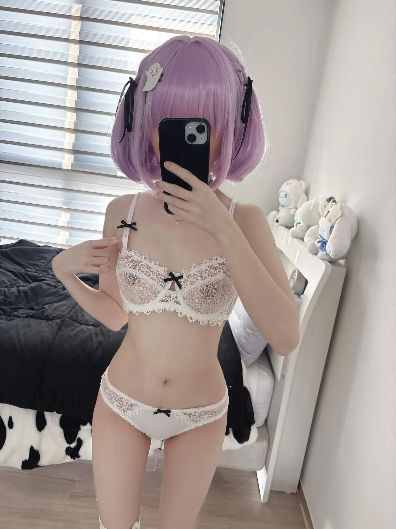NENE - shinomiya runa 紫宫露娜 NENE - shinomiya runa 紫宫露娜