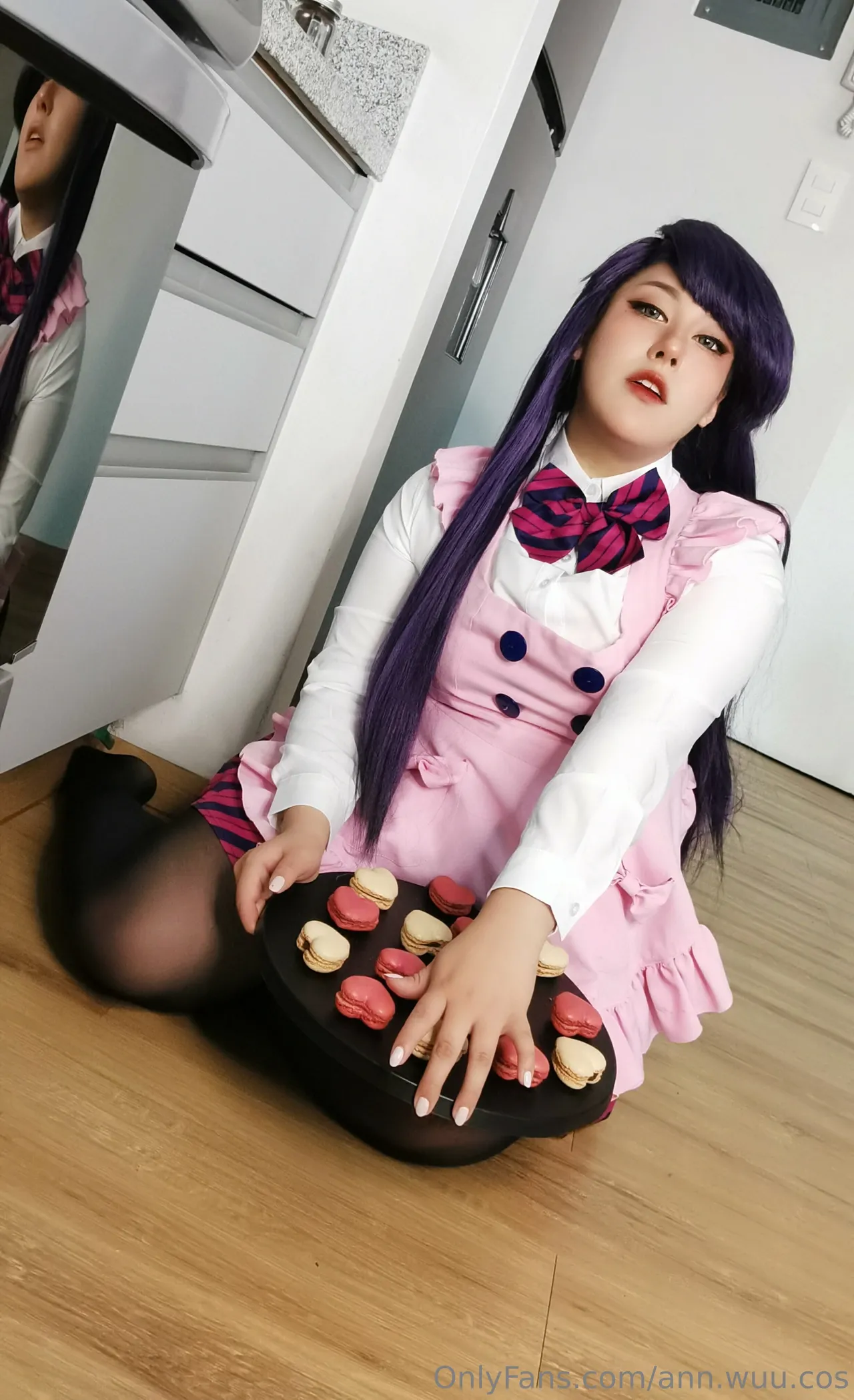 Ann Wuu - Komi Ann Wuu - Komi