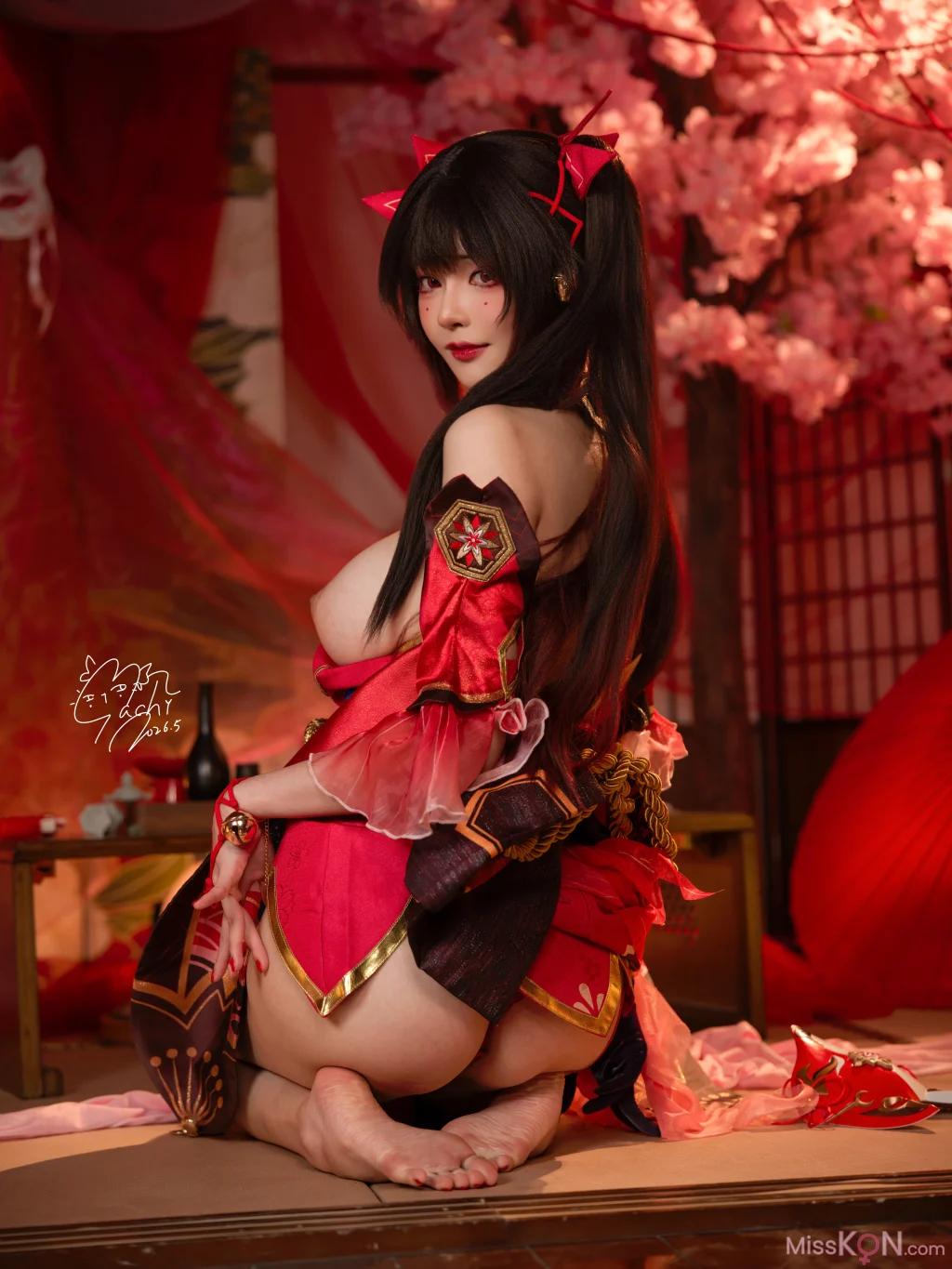 Coser@Machi Maggie: Fireworks (107 photos) Coser@Machi Maggie: Fireworks (107 photos)