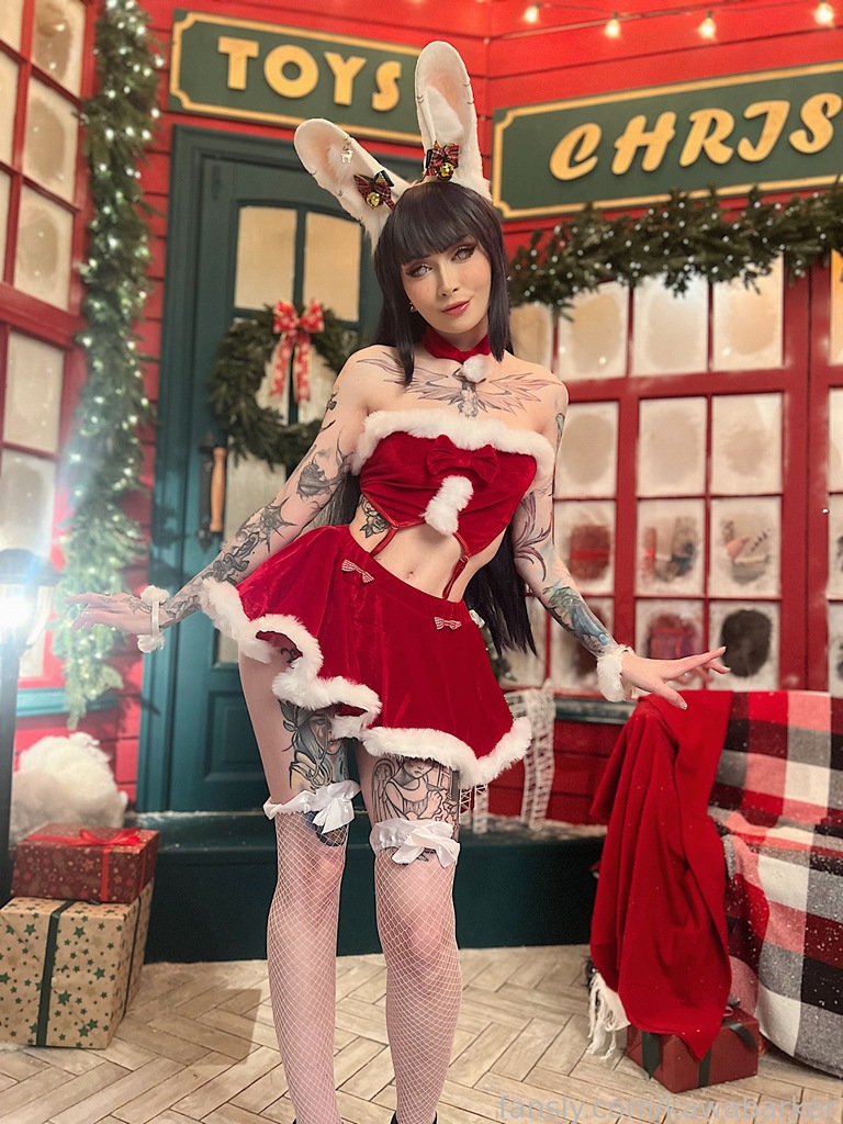 Zirael Rem – Hinata Xmas Zirael Rem – Hinata Xmas