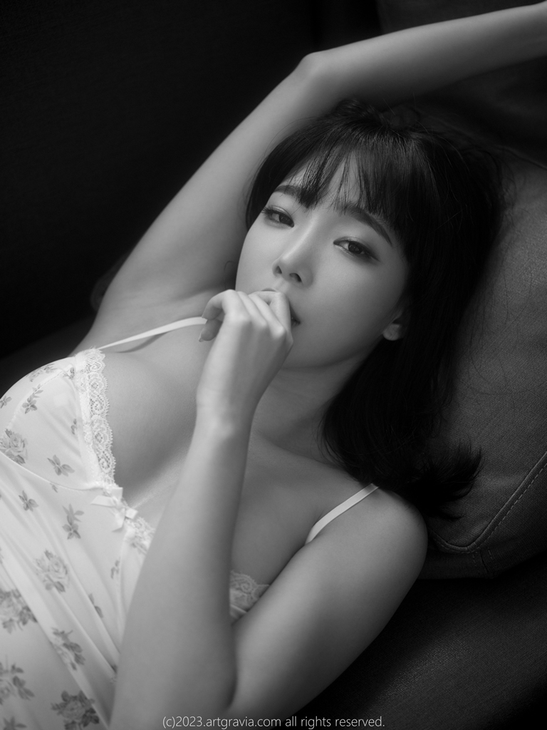 Inkyung 강인경 – ArtGravia Vol 508 Inkyung 강인경 – ArtGravia Vol 508