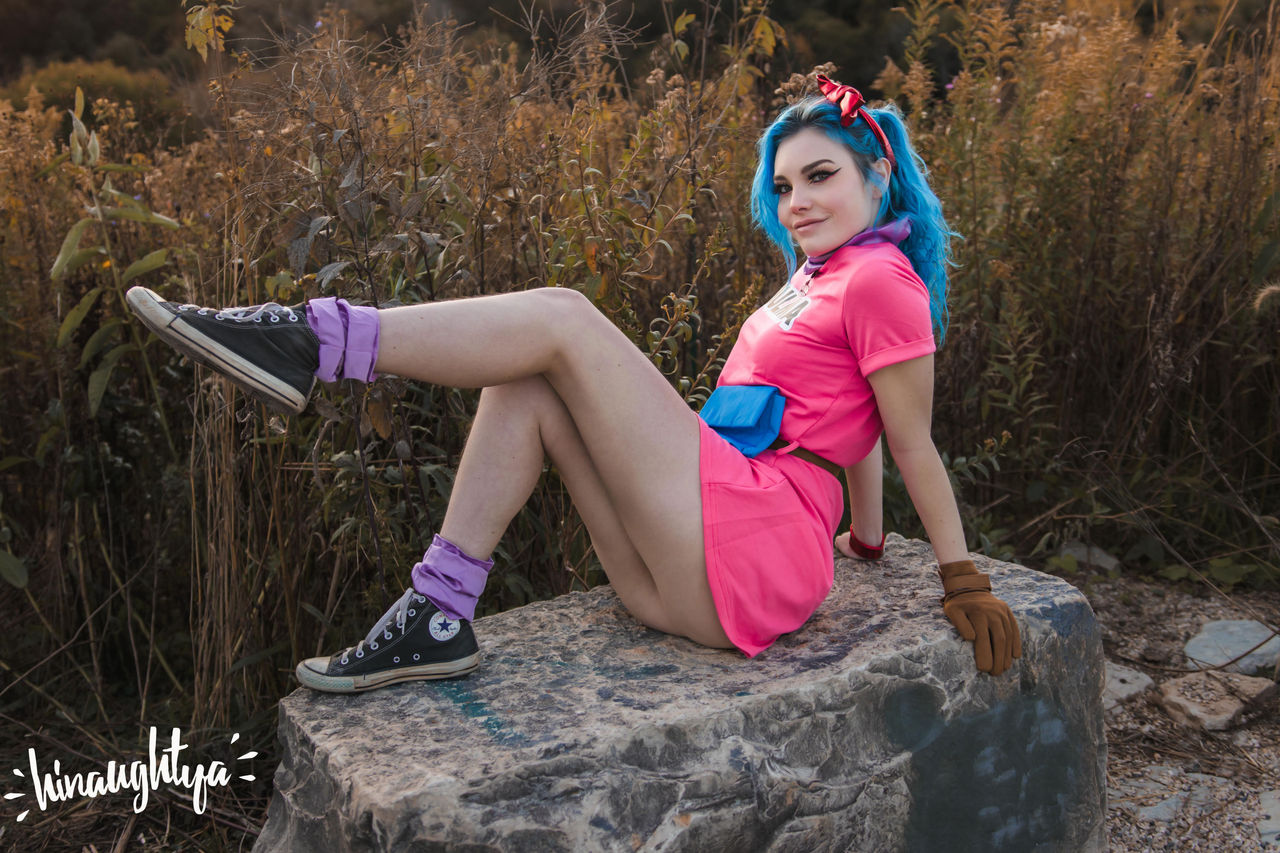Hinaughtya - Bulma Hinaughtya - Bulma