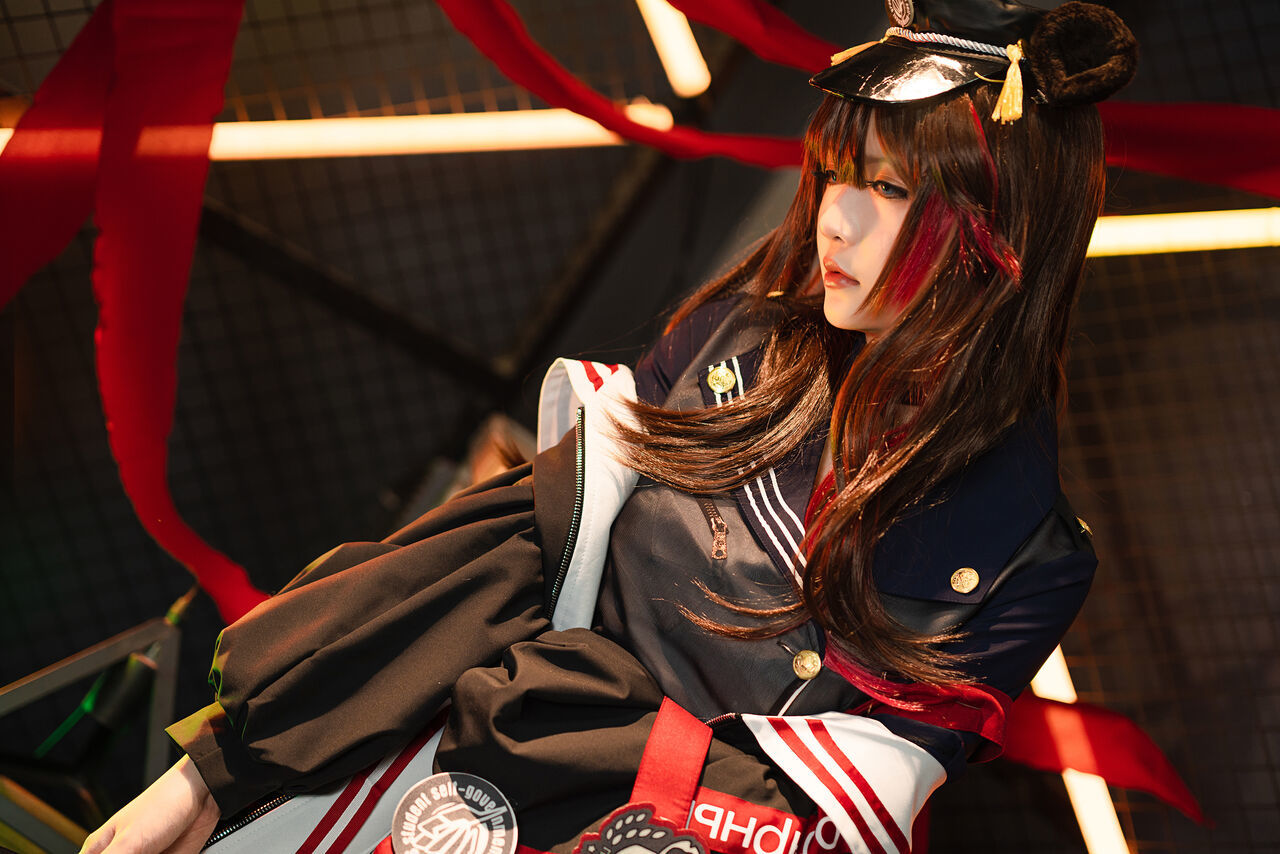 Hoshinojo No.95 2021 Shokata Kata-goshu Rinfu Arknights Zima Hoshinojo No.95 2021 Shokata Kata-goshu Rinfu Arknights Zima