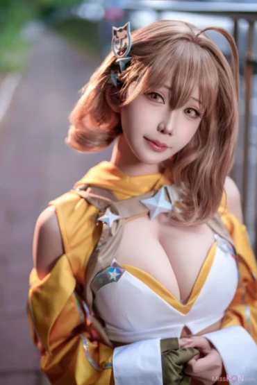 Coser@ Carry Mozi AA: Firefly Anime Carnival - Goddess of Victory: Nikki, Anis, Superstar (23 photos) 1 Coser@ Carry Mozi AA: Firefly Anime Carnival - Goddess of Victory: Nikki, Anis, Superstar (23 photos)