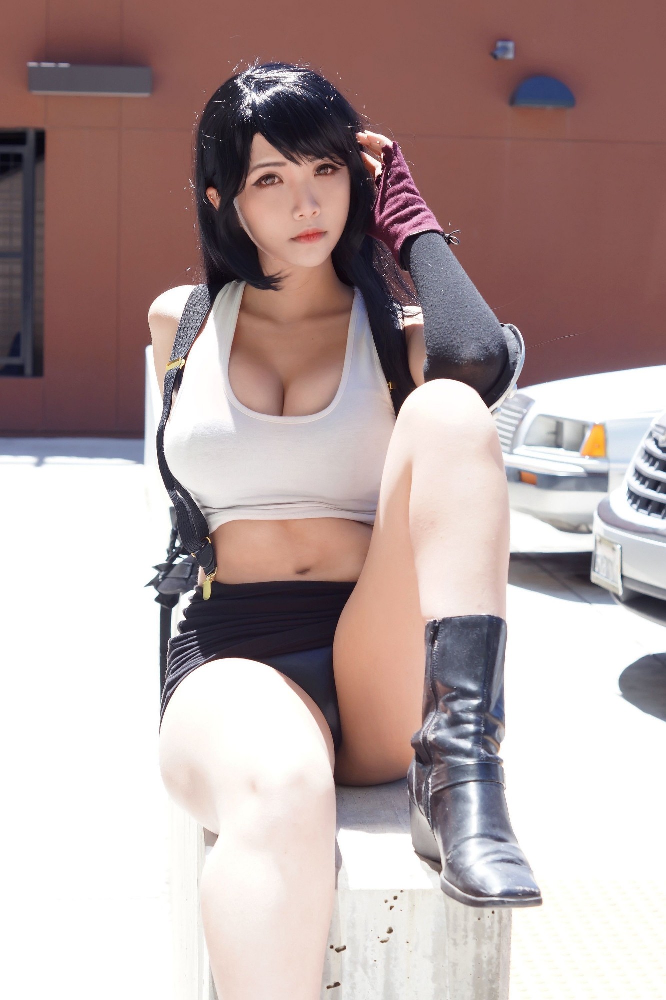 Hana Bunny 1 Hana Bunny 1