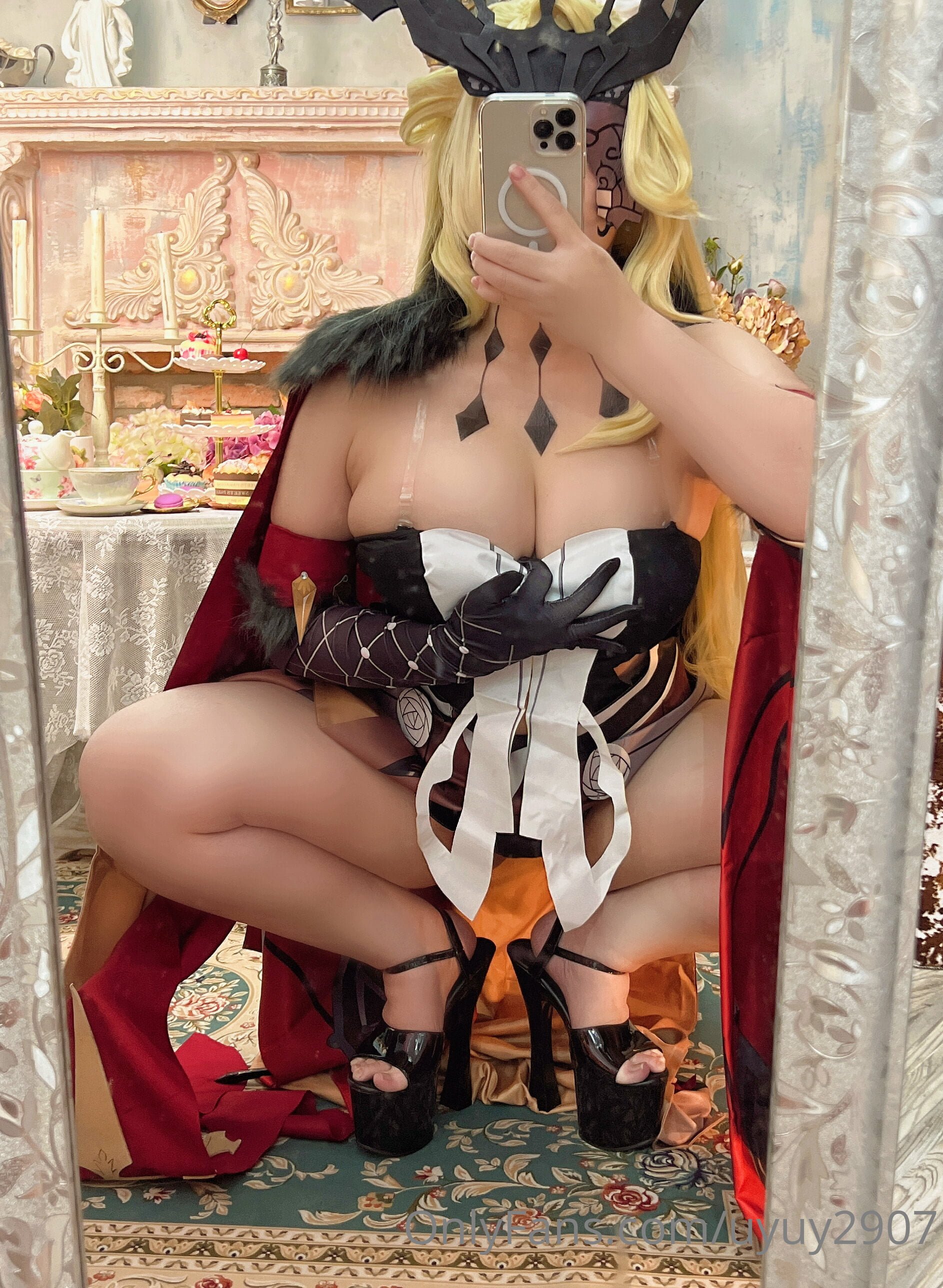 UyUy - La Signora 2 UyUy - La Signora 2