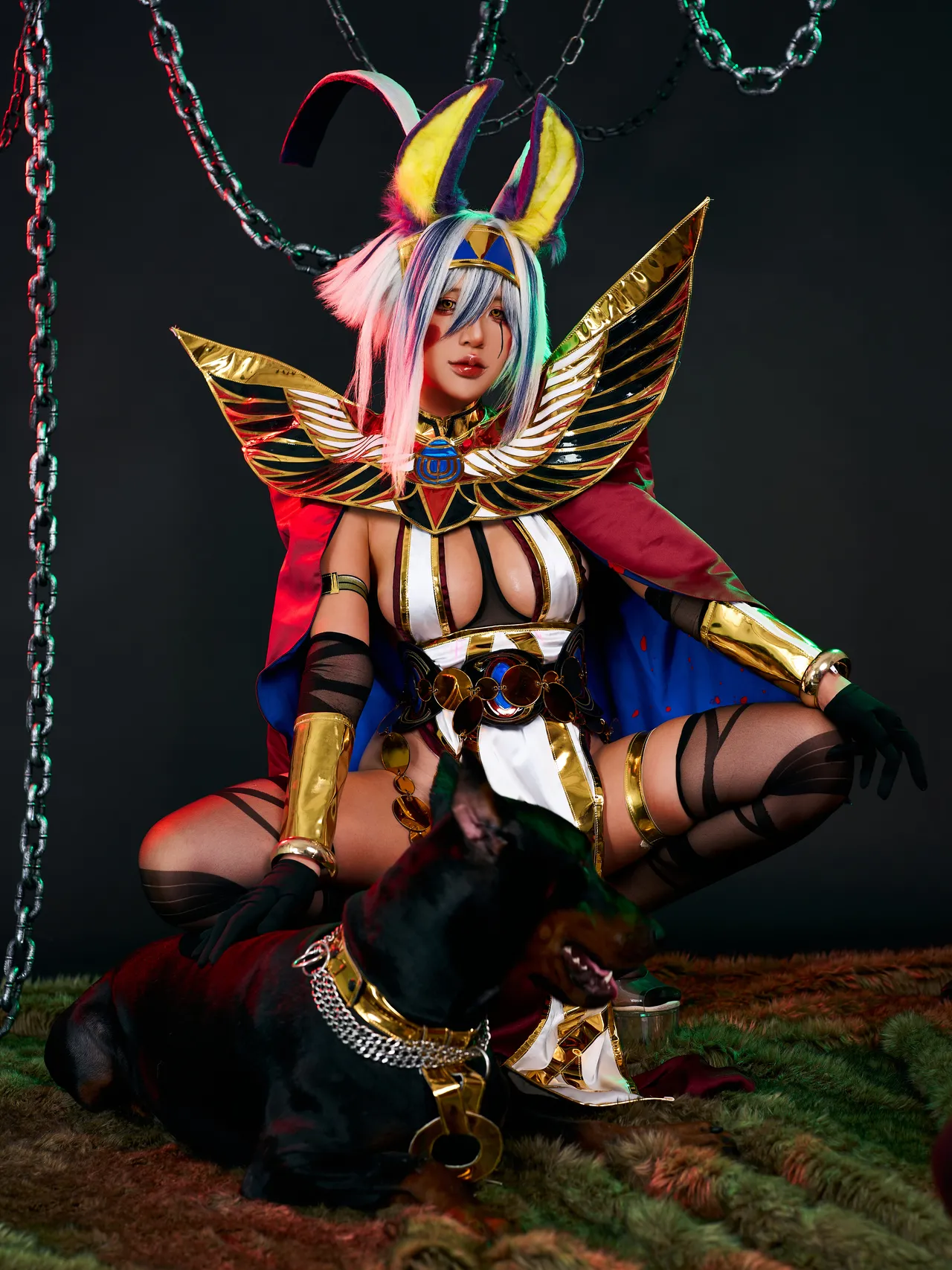 PuyPuy - Nitocris Alter PuyPuy - Nitocris Alter