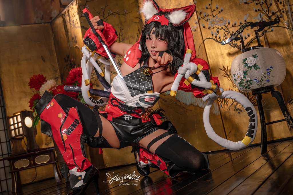 Yaokoututu 咬人小小兔 – Nekomata (Zenless Zone Zero) Yaokoututu 咬人小小兔 – Nekomata (Zenless Zone Zero)
