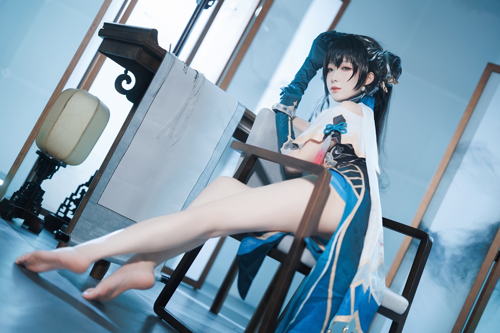 DollyFJ 封疆疆v – Ruan Mei DollyFJ 封疆疆v – Ruan Mei