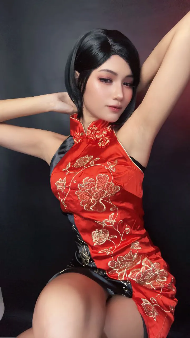 Nico Shaffara - Ada Wong Nico Shaffara - Ada Wong