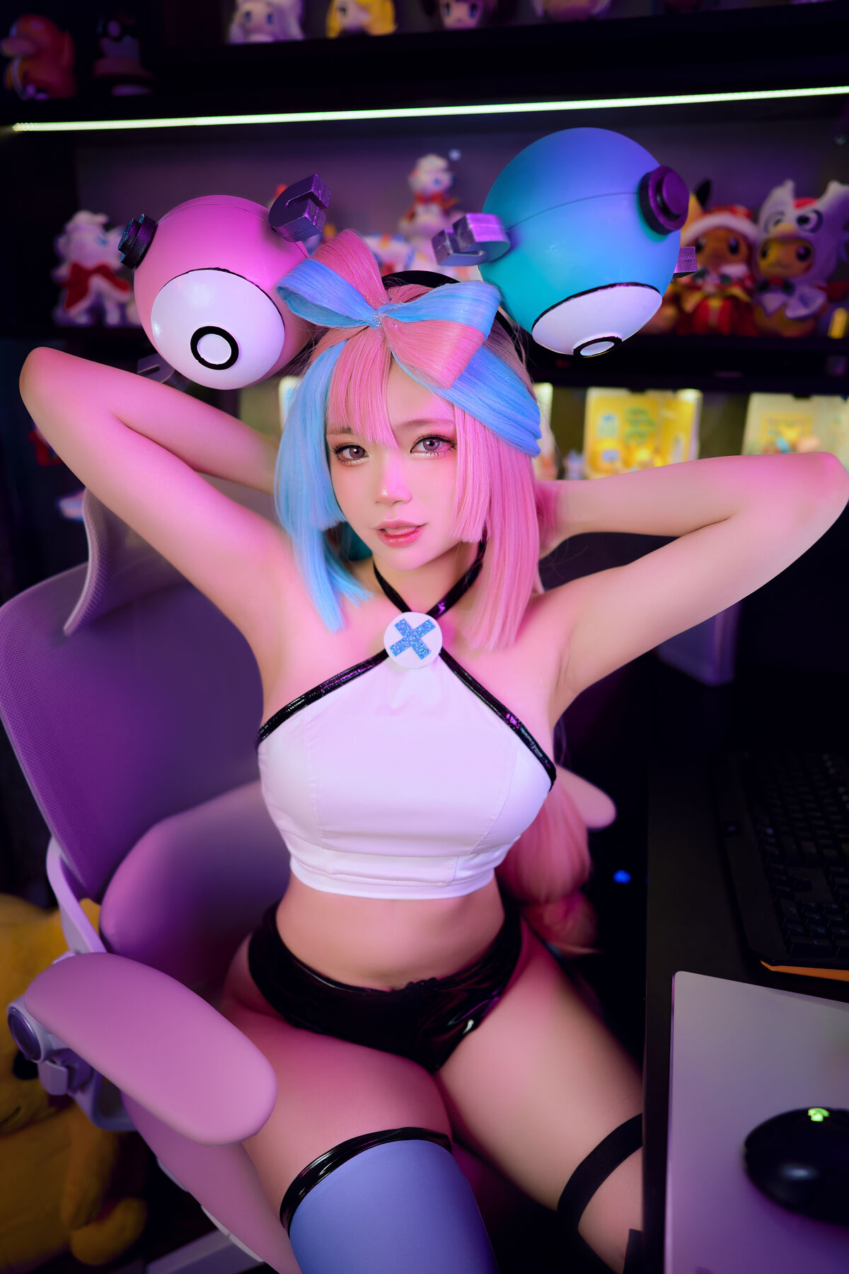Coser@ZinieQ - Iono Coser@ZinieQ - Iono