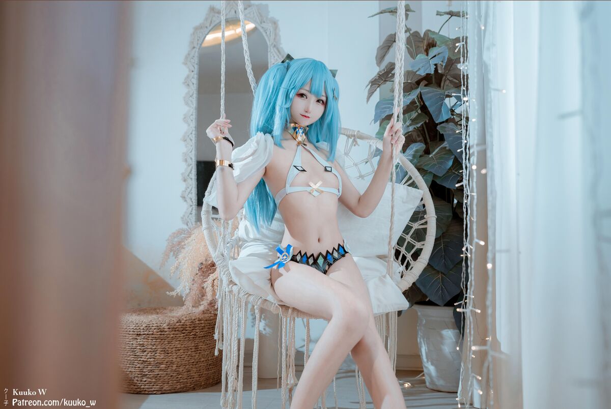 Coser@KuukoW No.145 Faruzan Coser@KuukoW No.145 Faruzan