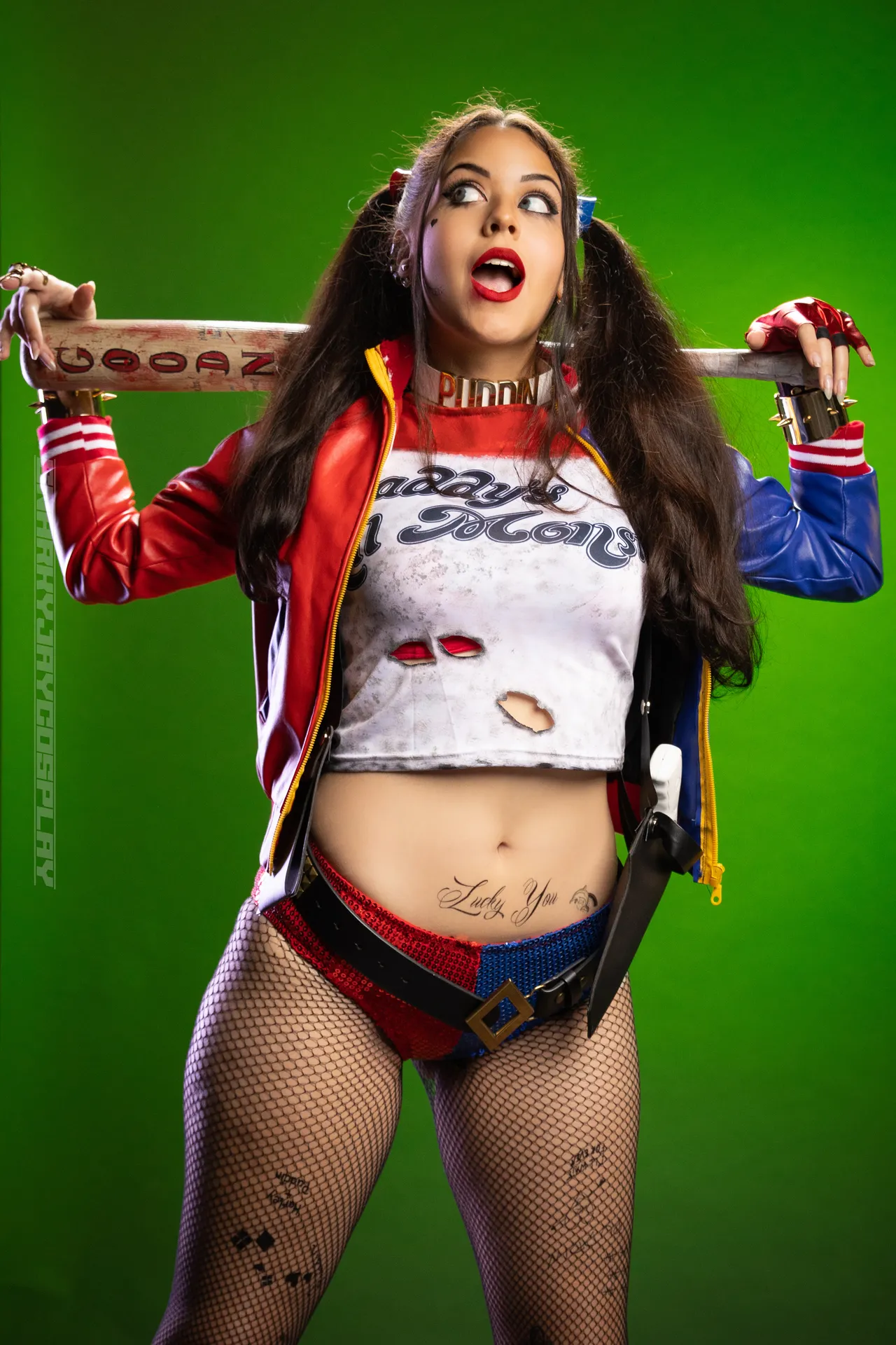 Snarky Jay – Harley Quinn (SS 2016) Snarky Jay – Harley Quinn (SS 2016)