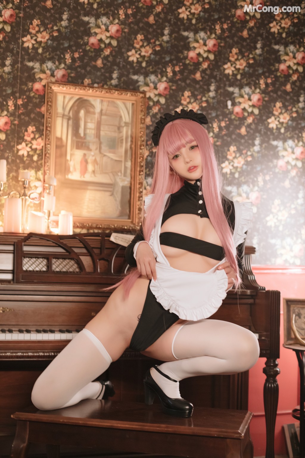 Coser@ Sakurai 宁宁 Vol.033: 复 Old 仆 (45 ảnh) Coser@ Sakurai 宁宁 Vol.033: 复 Old 仆 (45 ảnh)