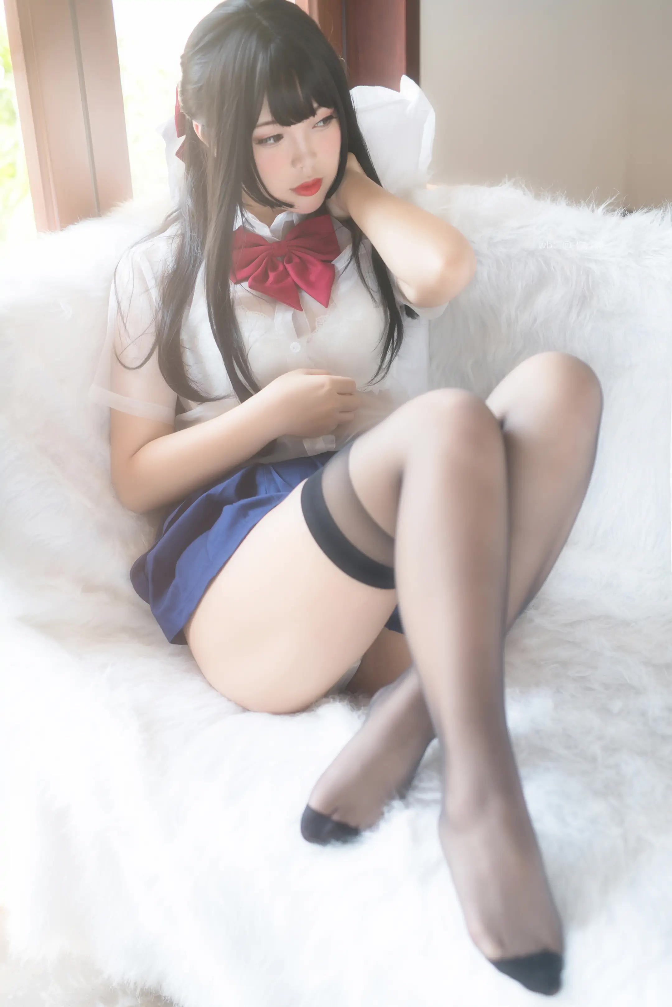 Bai Wu Transparent Uniform Photo Collection Vol.3 Uniform ver Bai Wu Transparent Uniform Photo Collection Vol.3 Uniform ver