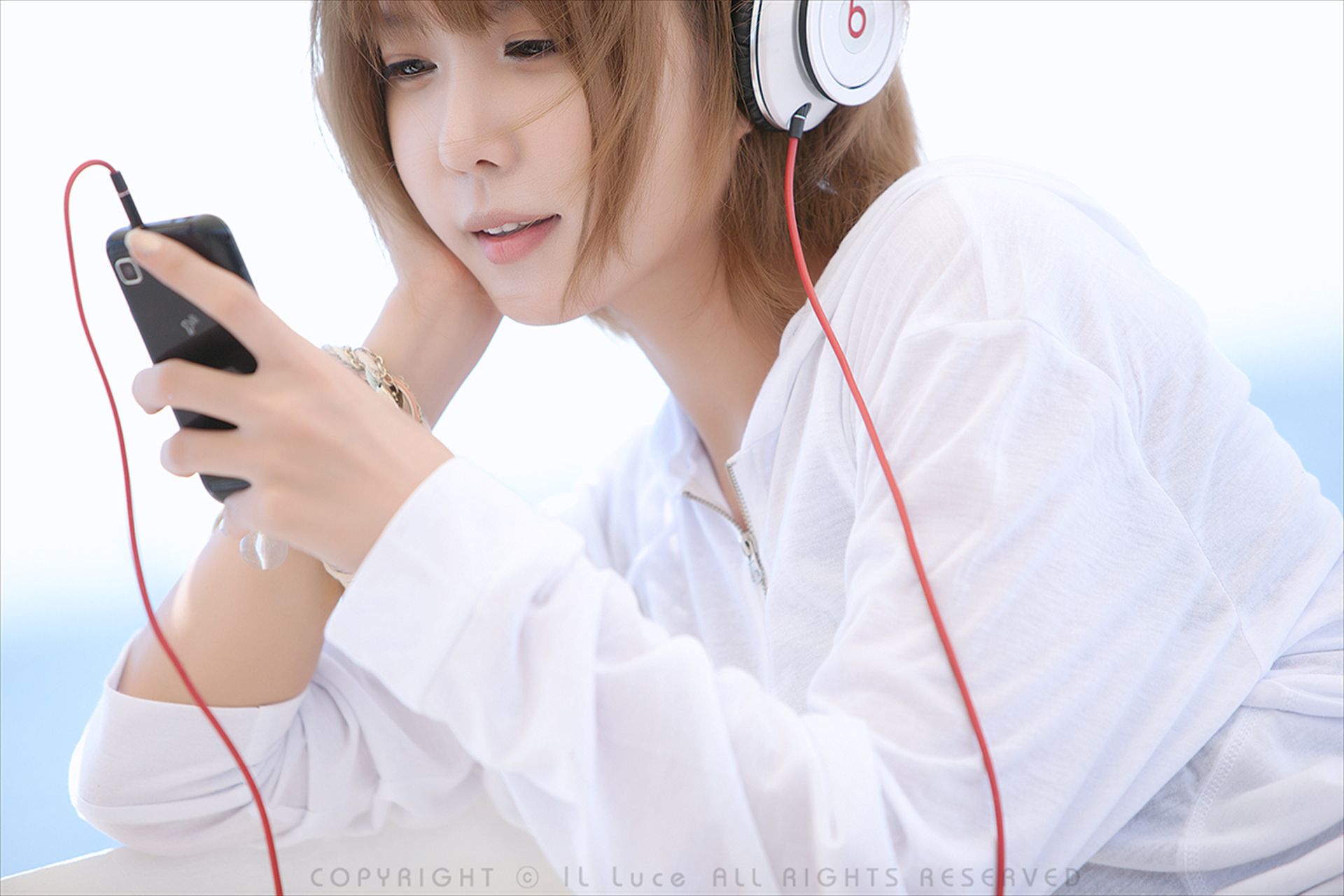 Makimi (Ying)Seishin Ear Desk Girl Makimi (Ying)Seishin Ear Desk Girl