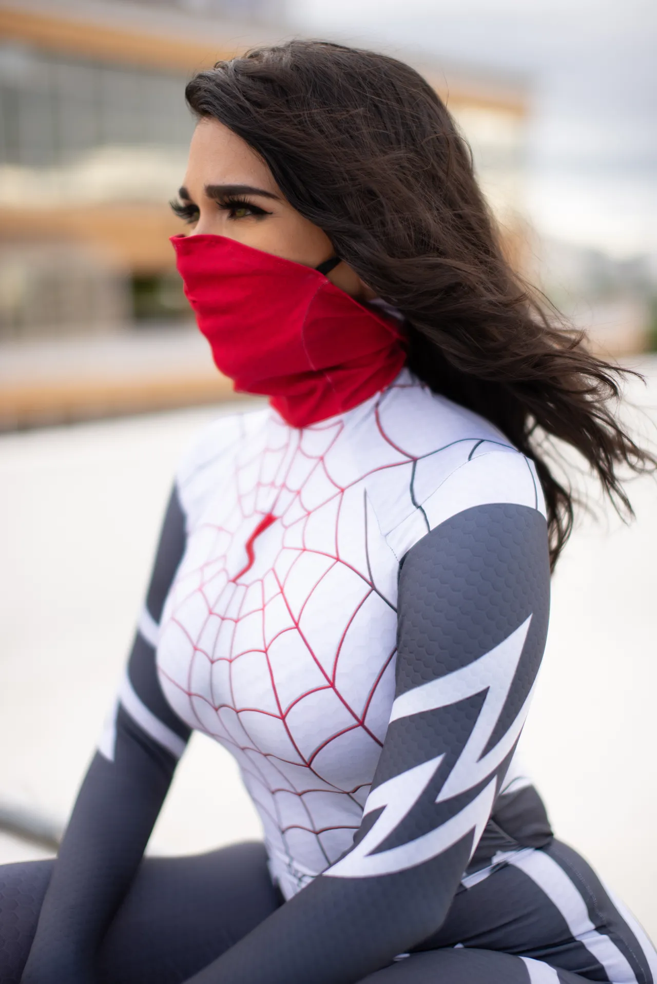 Caroangulito – Silk & Spider-Gwen Caroangulito – Silk & Spider-Gwen