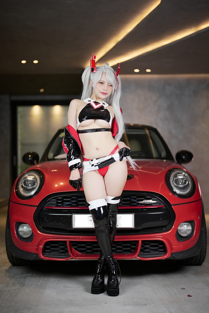 PingPing – Prinz Eugen Race Queen 1 PingPing – Prinz Eugen Race Queen 1