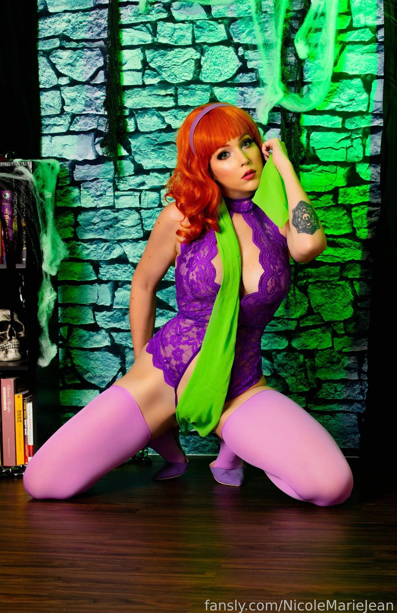 Nicole Marie Jean - Daphne Nicole Marie Jean - Daphne