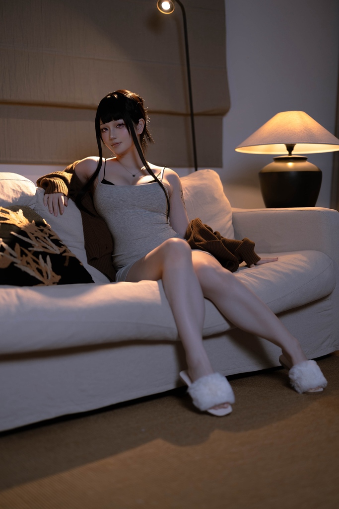 Purinpuppy 屿鱼 – D: Killer Wife Purinpuppy 屿鱼 – D: Killer Wife