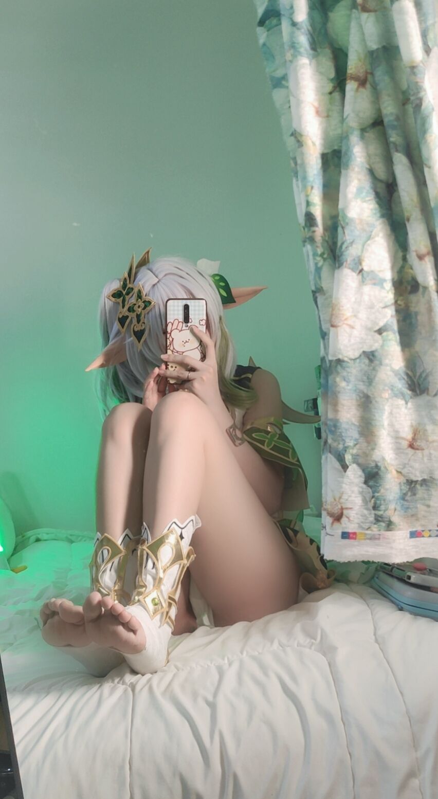 洛桑WWIzi - 纳西妲 1 洛桑WWIzi - 纳西妲 1