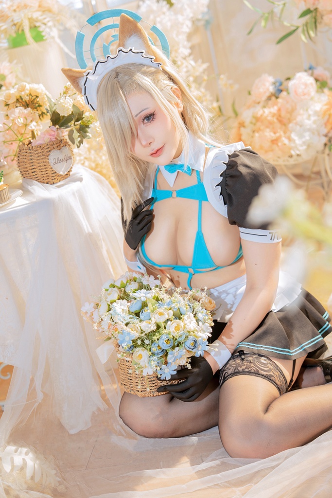 Miido 三刀刀 – Ichinose Asuna Maid Miido 三刀刀 – Ichinose Asuna Maid