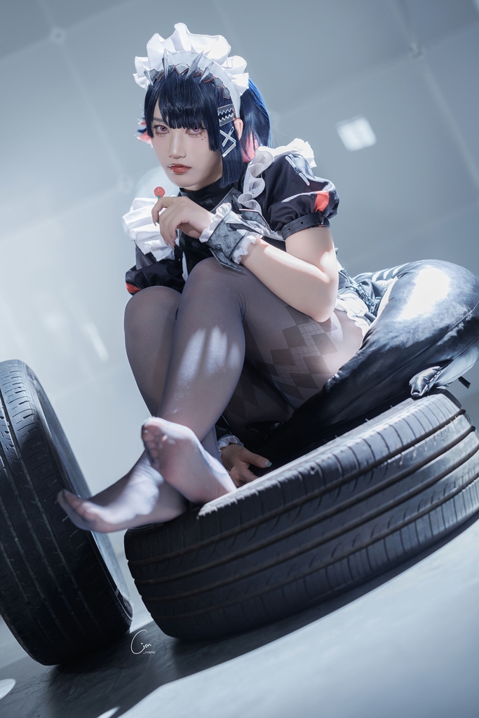 Cien 恩恩 – Ellen Joe Cien 恩恩 – Ellen Joe
