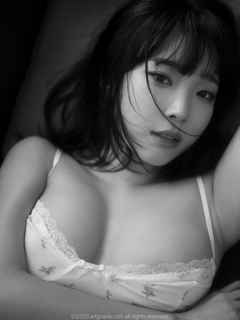Inkyung 강인경 – ArtGravia Vol 508 Inkyung 강인경 – ArtGravia Vol 508