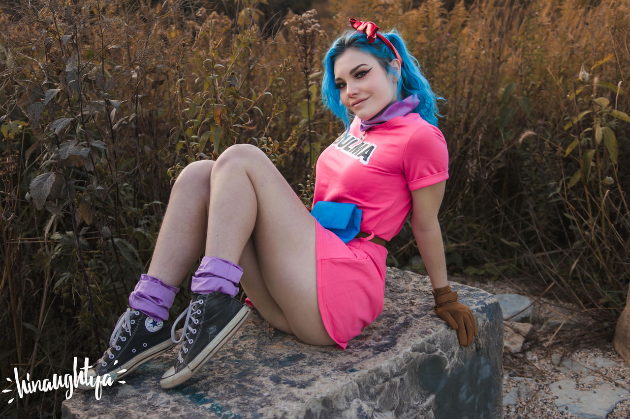 Hinaughtya - Bulma Hinaughtya - Bulma