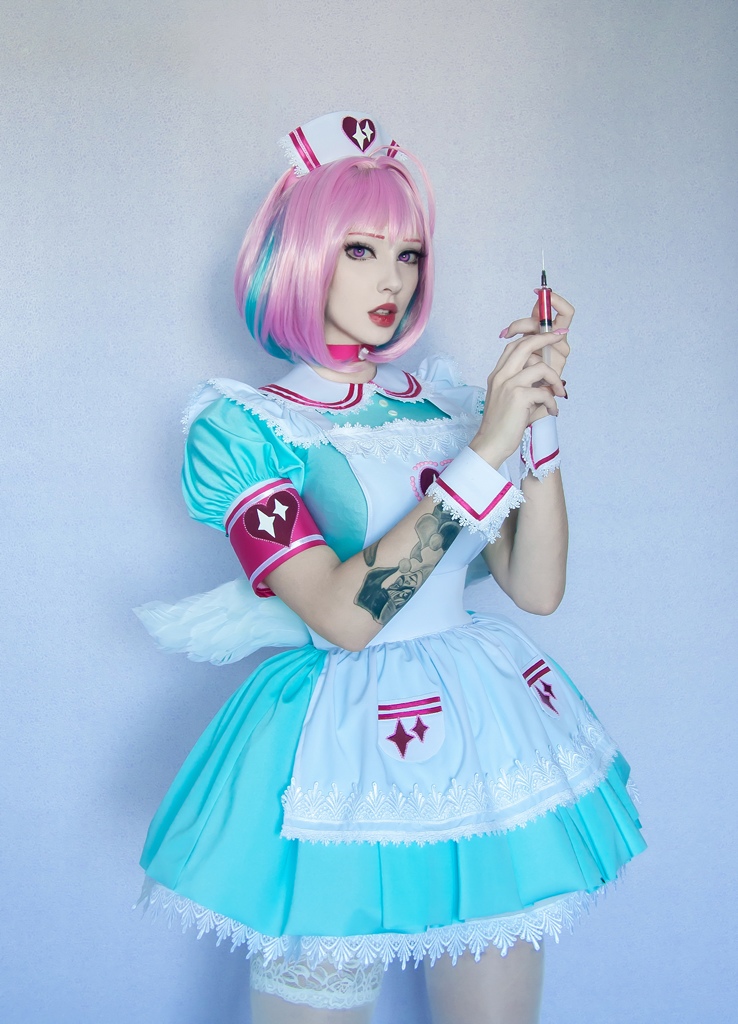 Xenon – Riamu Yumemi Nurse Xenon – Riamu Yumemi Nurse