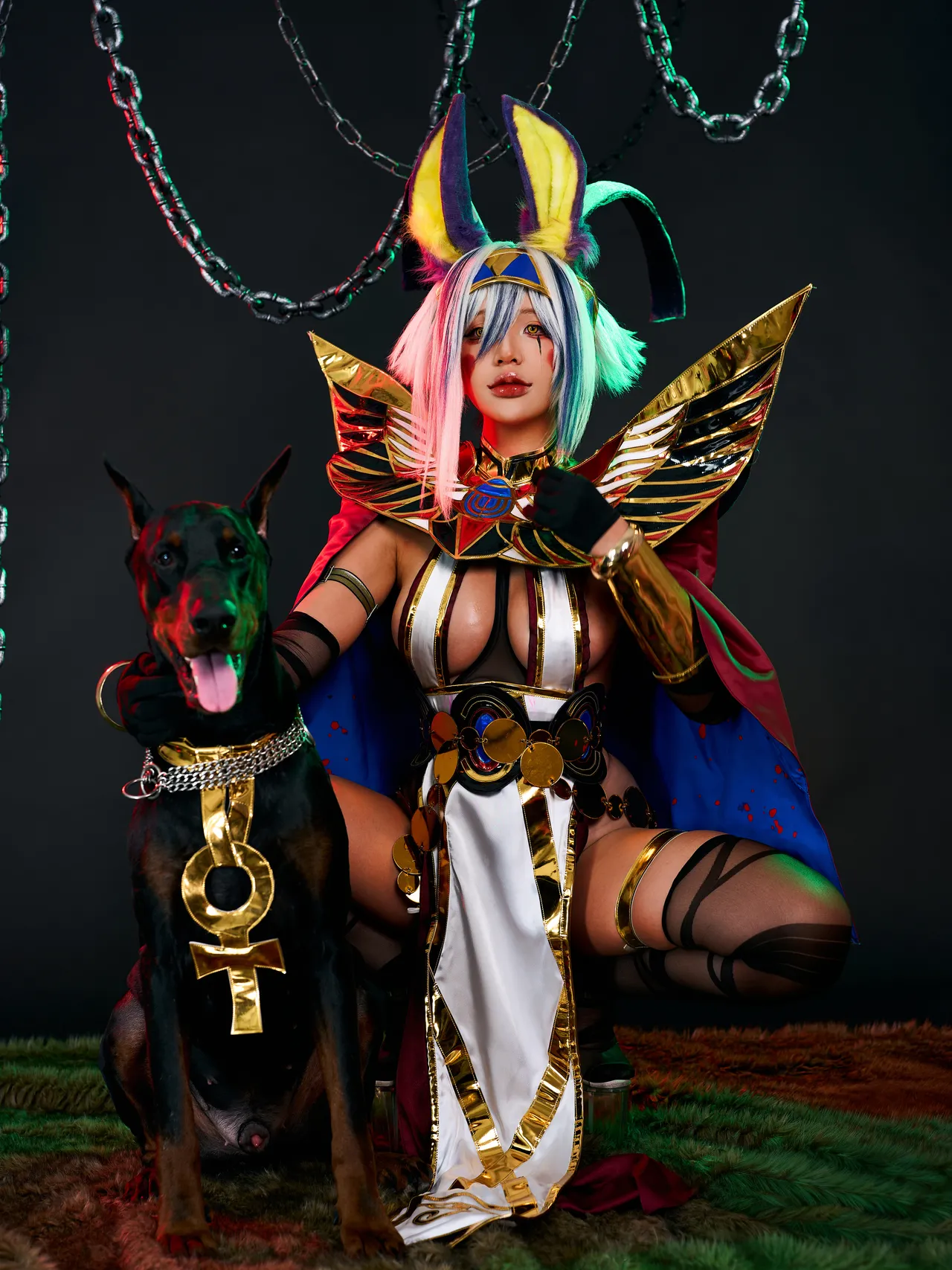 PuyPuy - Nitocris Alter PuyPuy - Nitocris Alter