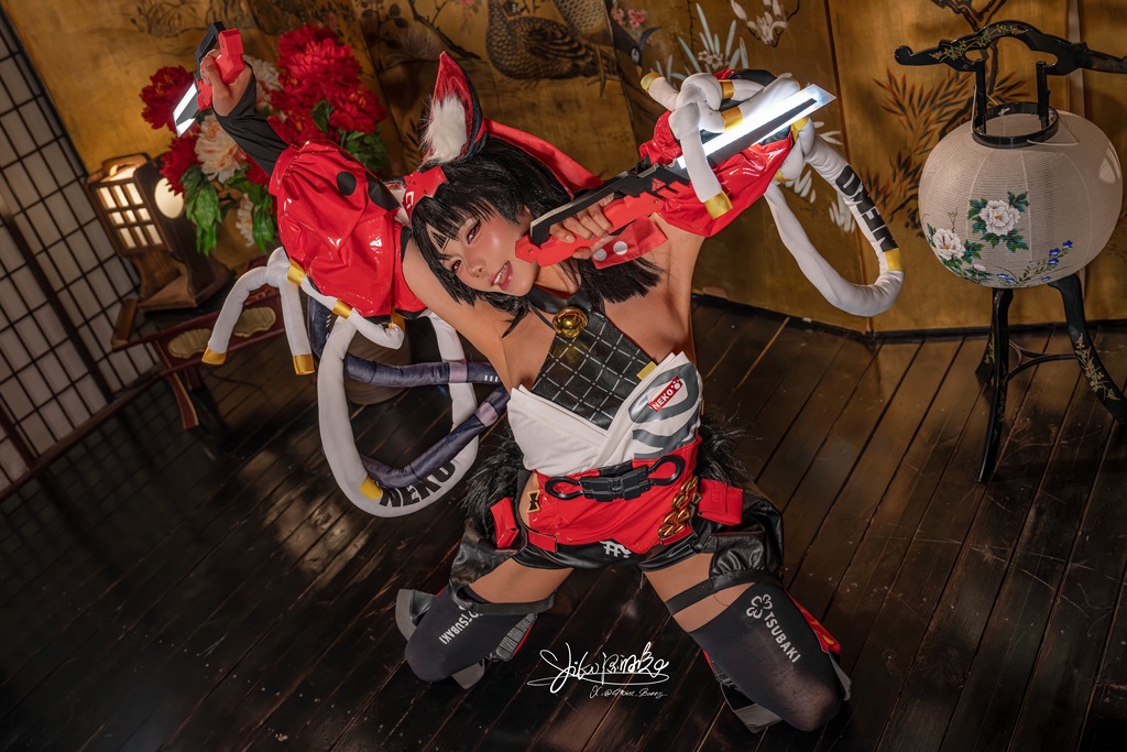 Yaokoututu 咬人小小兔 – Nekomata (Zenless Zone Zero) Yaokoututu 咬人小小兔 – Nekomata (Zenless Zone Zero)