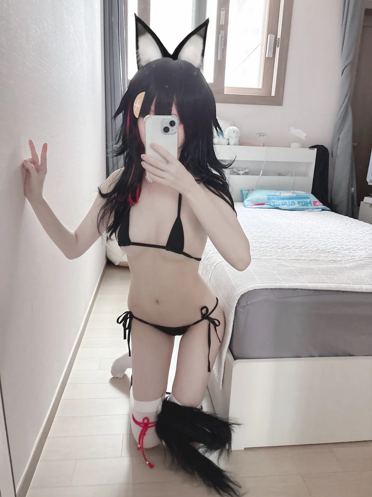Nene - Ukami Mio (Hololive) Nene - 大神ミオ Nene - Ukami Mio (Hololive) Nene - 大神ミオ