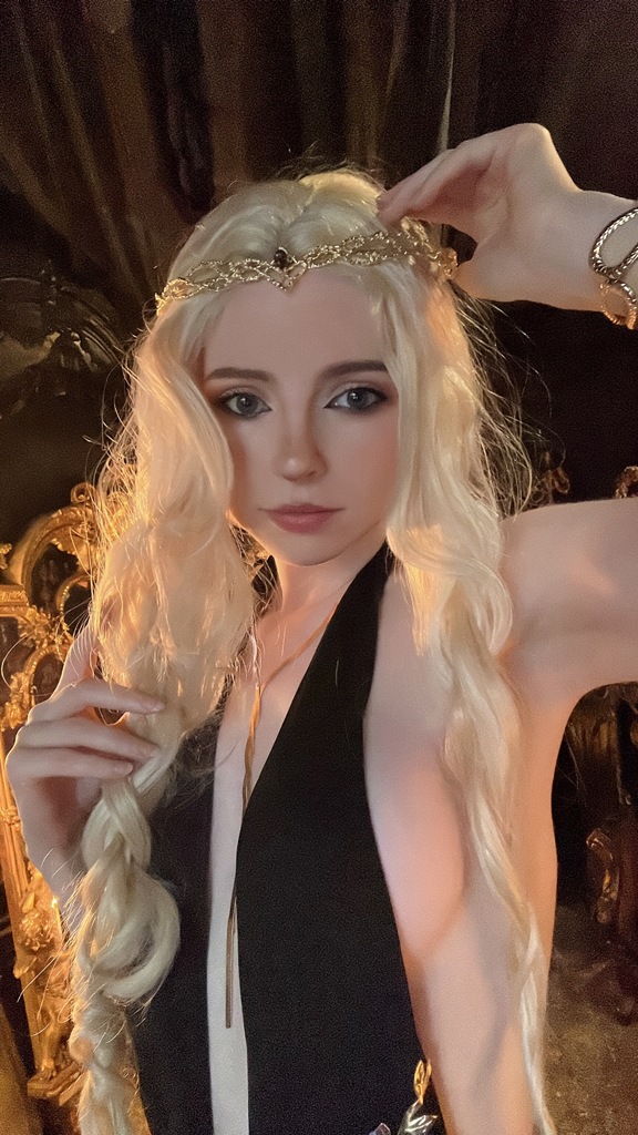 PeachMilky – Queen Marika the Eternal PeachMilky – Queen Marika the Eternal