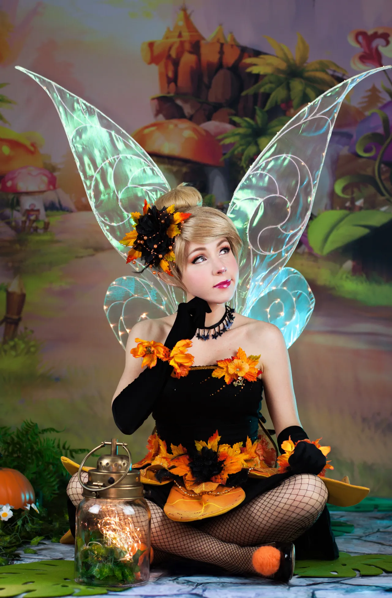 Clef chan - Tinkerbell Clef chan - Tinkerbell