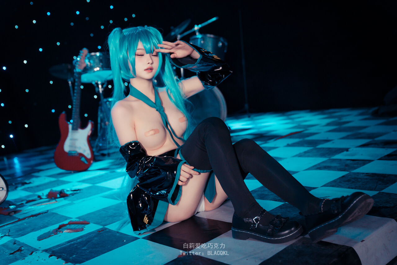 白莉爱吃巧克力 - miku 2 白莉爱吃巧克力 - miku 2