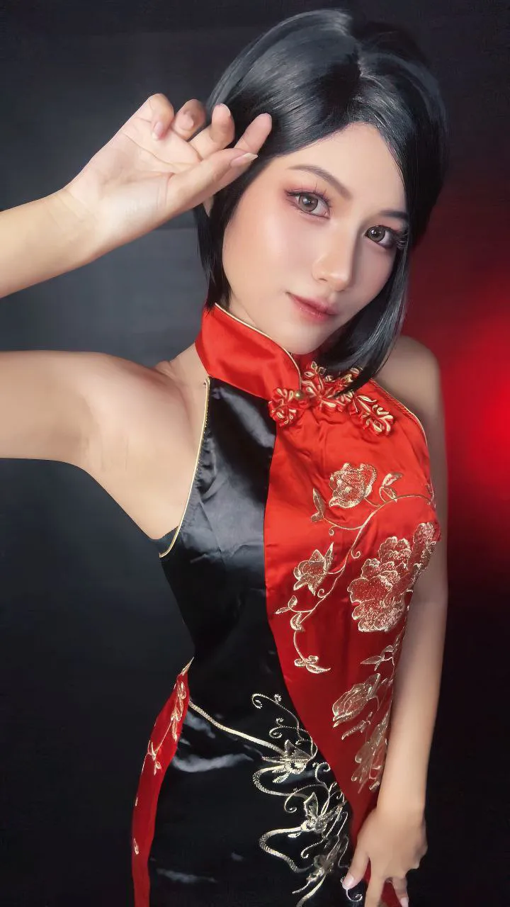 Nico Shaffara - Ada Wong Nico Shaffara - Ada Wong