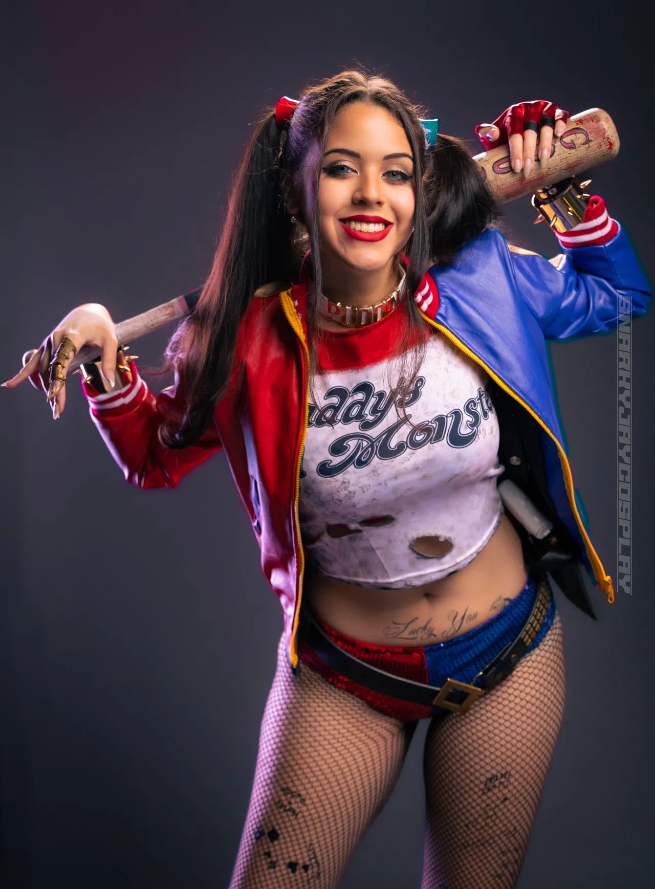 Snarky Jay – Harley Quinn (SS 2016) Snarky Jay – Harley Quinn (SS 2016)