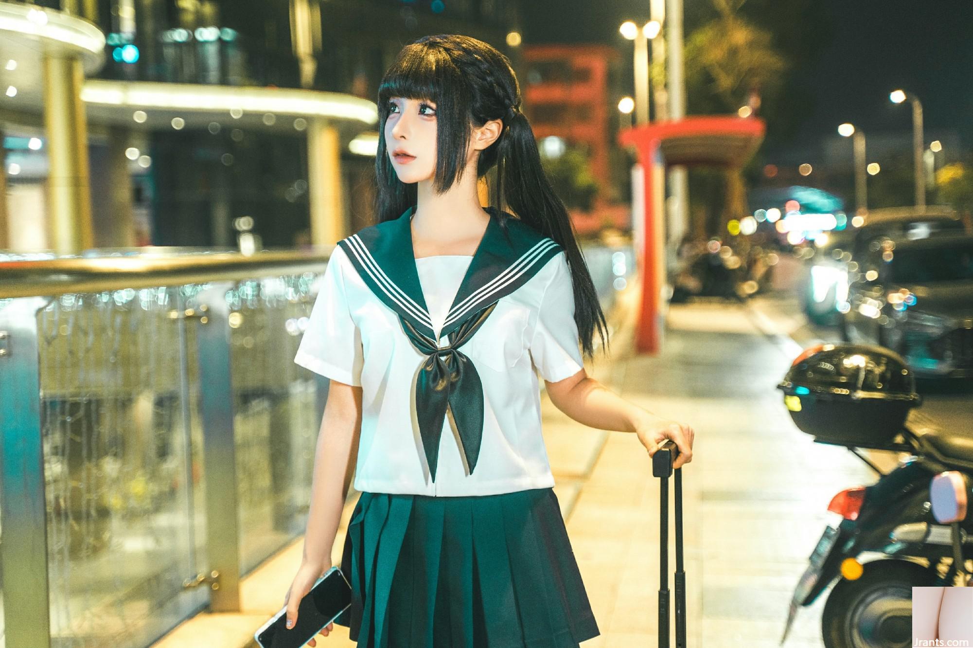 Coser@蠢沫沫 (chunmomo) – T3蠢沫沫奇遇记2 (115P) Coser@蠢沫沫 (chunmomo) – T3蠢沫沫奇遇记2 (115P)