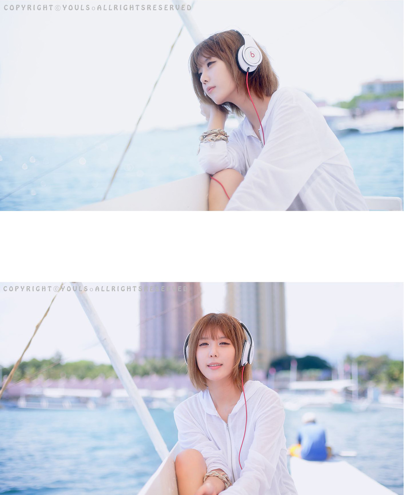 Makimi (Ying)Seishin Ear Desk Girl Makimi (Ying)Seishin Ear Desk Girl