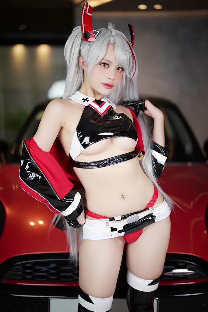 PingPing – Prinz Eugen Race Queen 1 PingPing – Prinz Eugen Race Queen 1