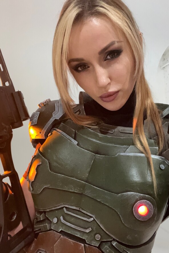 Lera Himera – Doom Girl 1 7 Lera Himera – Doom Girl 1
