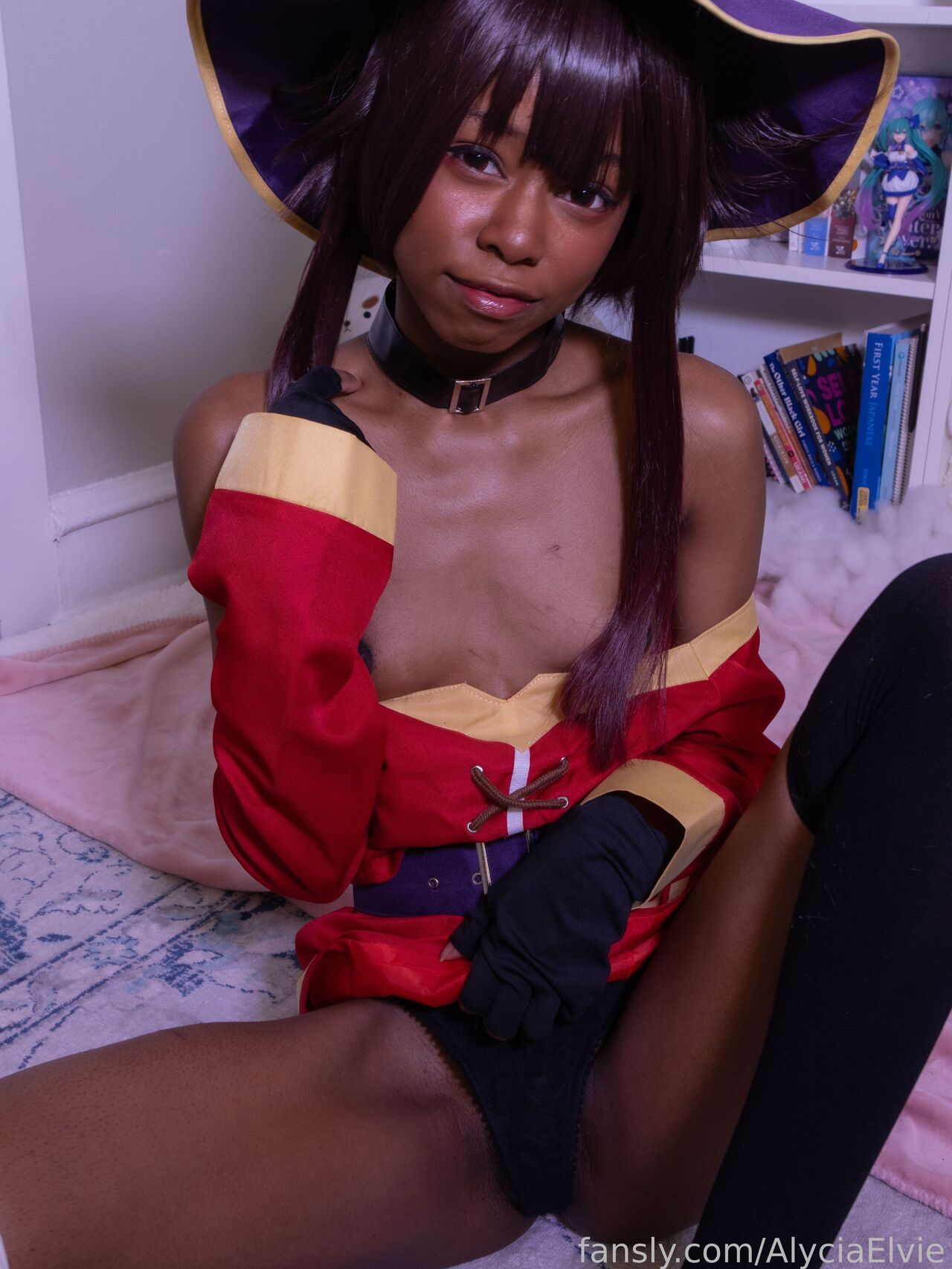 Alycia Elvie - Megumin Alycia Elvie - Megumin